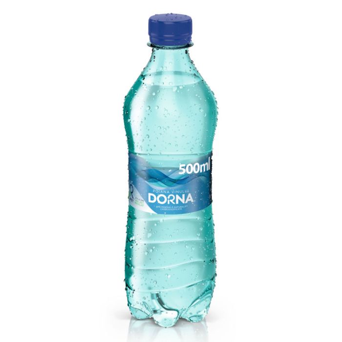 Dorna Apa Minerala PET 12 Bucati X 0.5L Dorna Apa Minerala PET 12 Bucati X 0.5L
