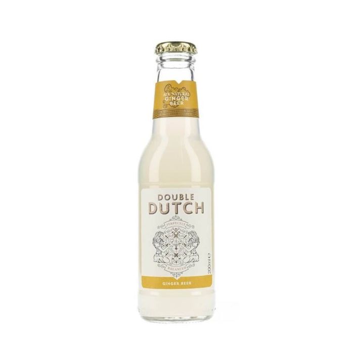 Double dutch ginger beer 4 bucati x 0.2L