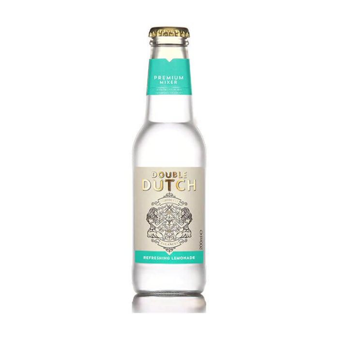 Double dutch refreshing lemonade 4 bucati x 0.2L Double dutch refreshing lemonade 4 bucati x 0.2L