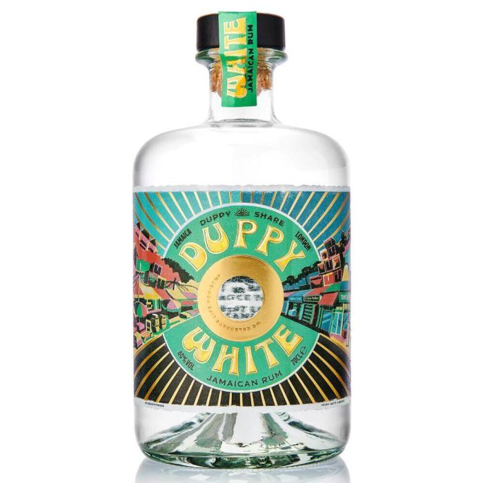 Duppy Share White Rom 0.7L Duppy Share White Rom 0.7L