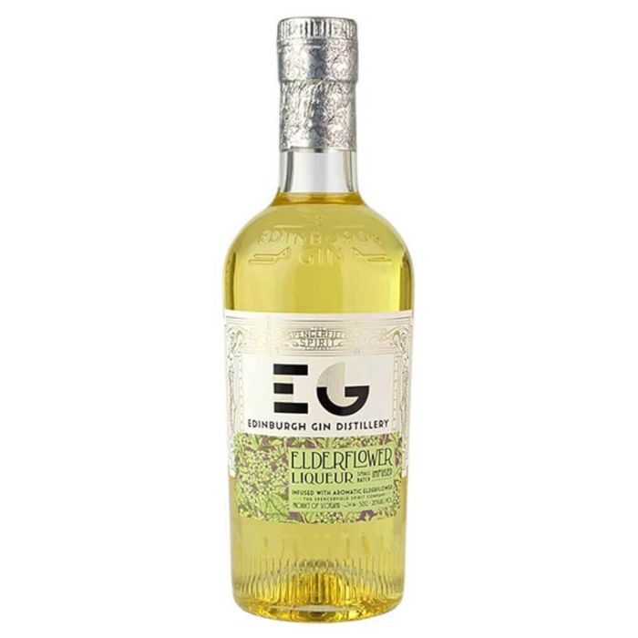 Edinburgh Gin Elderflower Lichior 0.5L