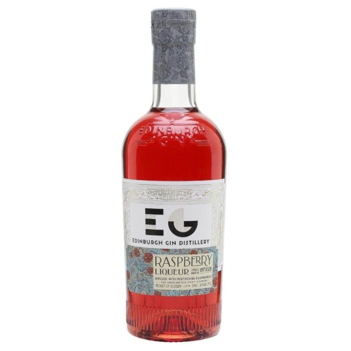 Edinburgh Gin Raspberry Lichior 0.5L Edinburgh Gin Raspberry Lichior 0.5L