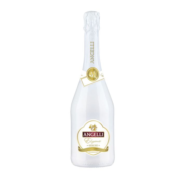 Angelli Vin Spumant Elegance Chardonnay Extra-Sec 0.75L