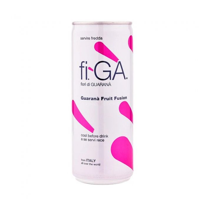 Fi Ga Fiori de Guarana 0.25L