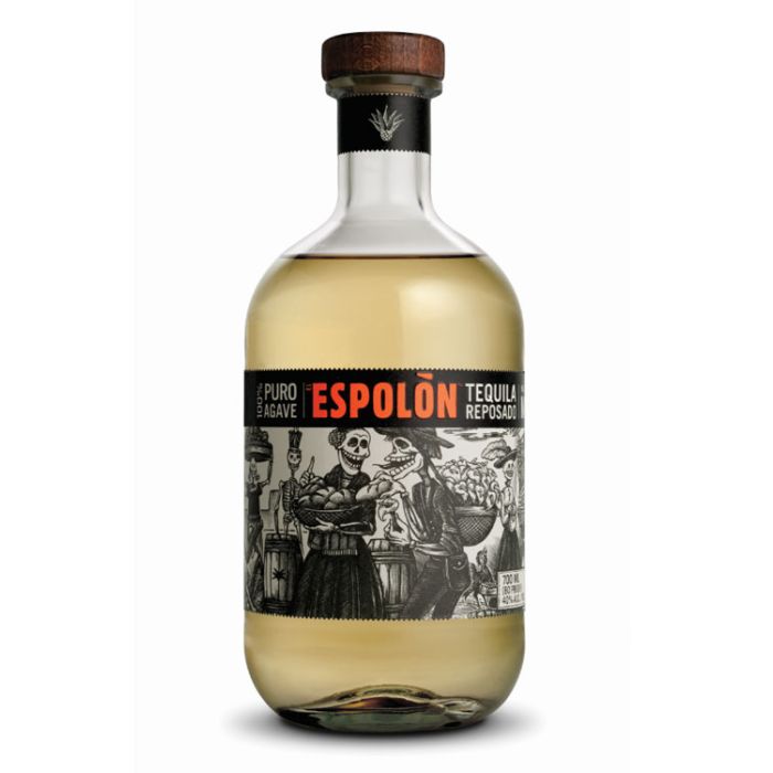 Espolon Tequila Gold 0.7L Espolon Tequila Gold 0.7L