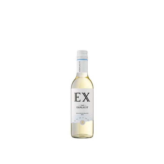 Cramele Recas Vin Alb Explicit Sauvignon Blanc 0.375L
