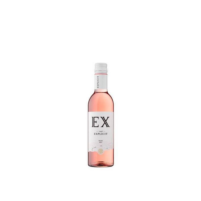 Cramele Recas Vin Rose Explicit 0.375L Cramele Recas Vin Rose Explicit 0.375L