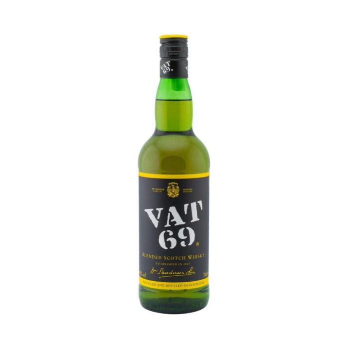 Vat 69 Scotch Whisky 0.7L