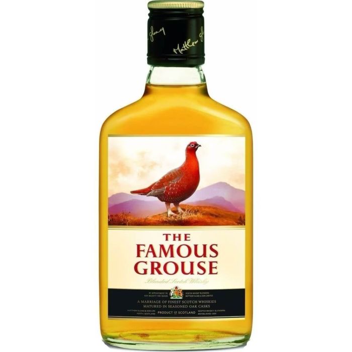 The Famous Grouse Whisky 0.2L The Famous Grouse Whisky 0.2L