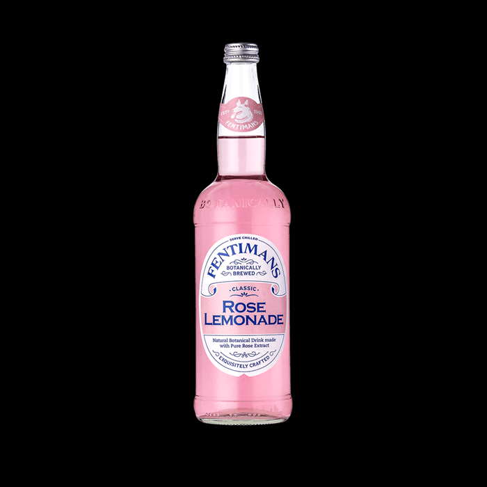 Fentimans Rose Lemonade 4 Bucati X 750ML Fentimans Rose Lemonade 4 Bucati X 750ML