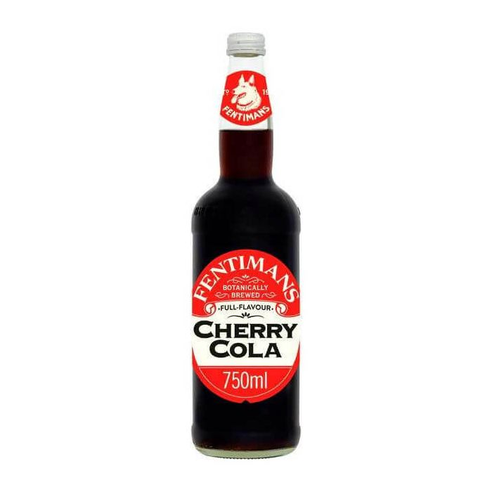 Fentimans Cherry Cola 4 Bucati X 750 ML Fentimans Cherry Cola 4 Bucati X 750 ML