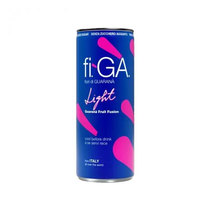Fi Ga Light Fiori de Guarana 0.25L