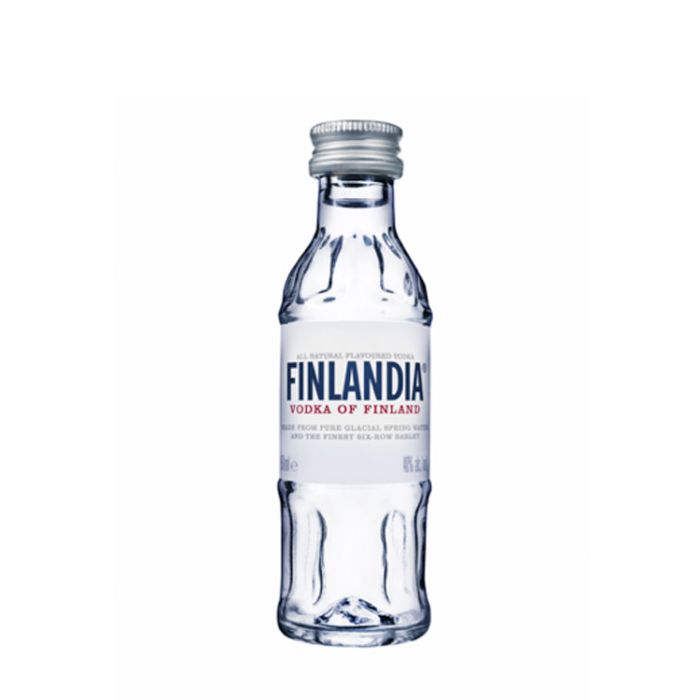 Finlandia Vodka 0.05L Finlandia Vodka 0.05L