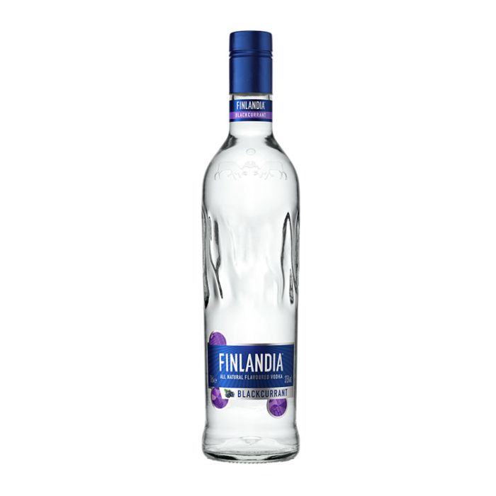 Finlandia Vodka Blackcurrant 0.7L