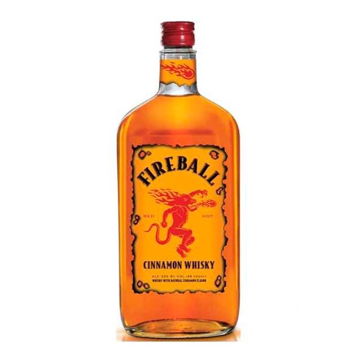 Fireball Lichior 0.5L Fireball Lichior 0.5L