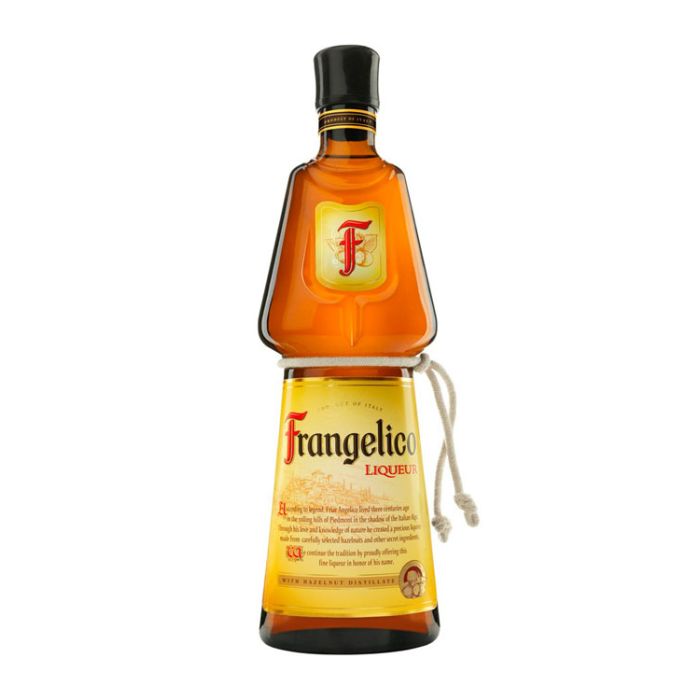 Frangelico Lichior Hazelnut 0.7L Frangelico Lichior Hazelnut 0.7L