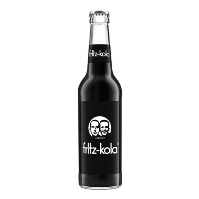 Fritz-Kola 4 Bucati X 0.33L Fritz-Kola 4 Bucati X 0.33L