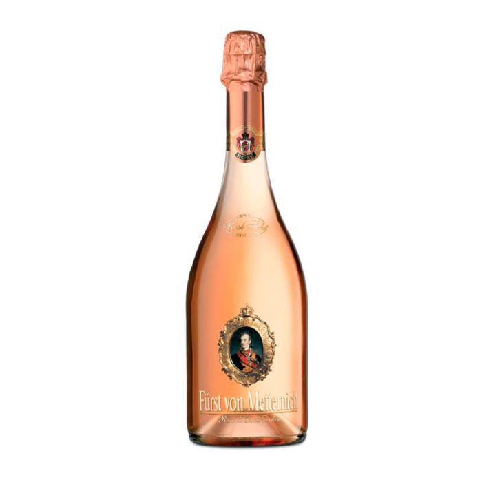 Fürst Von Metternich Vin Spumant Rose 0.75L Fürst Von Metternich Vin Spumant Rose 0.75L