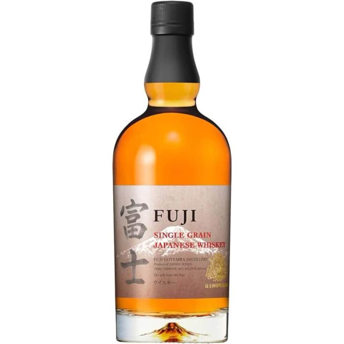 Fuji Single Malt 0.7L 