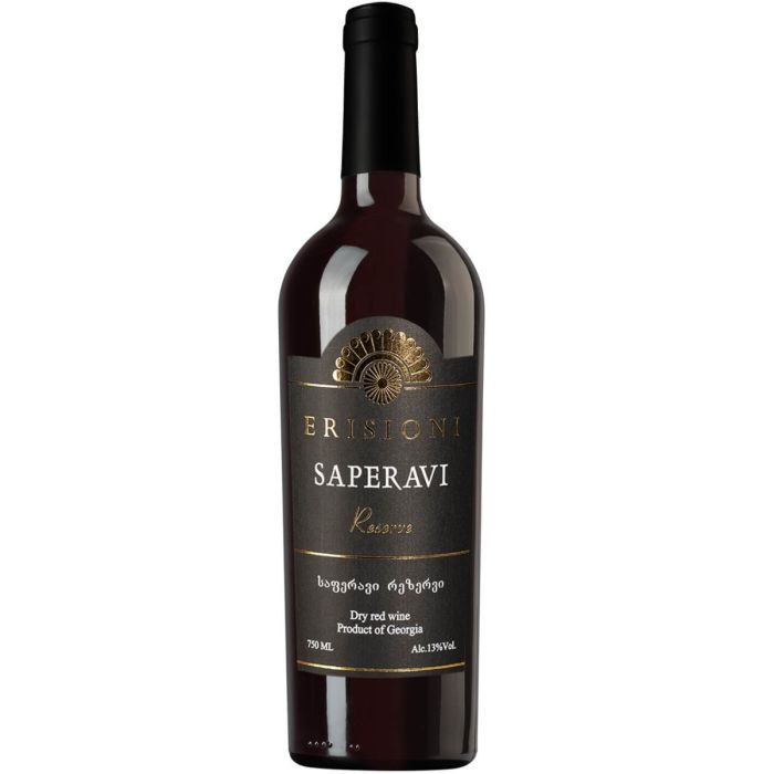 Georgian Legend Erisioni Saperavi Reserve 2016 Vin Rosu 0.75L+ Tirbuson Profesional Georgian Legend Erisioni Saperavi Reserve 2016 Vin Rosu 0.75L+ Tirbuson Profesional