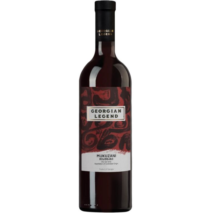 Georgian Legend Mukuzani Valley Vin Rosu 0.75L+ Tirbuson Profesional Georgian Legend Mukuzani Valley Vin Rosu 0.75L+ Tirbuson Profesional