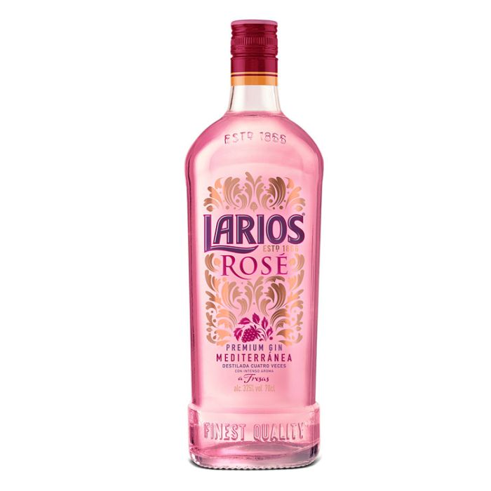 Larios Rose Gin 0.7L Larios Rose Gin 0.7L