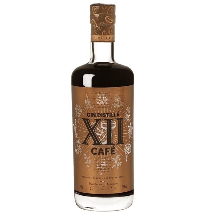 Gin XII Cafe 0.7L