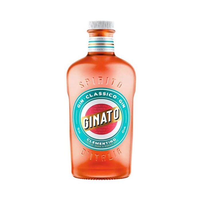 Ginato Clementino Orange Gin 0.7L Ginato Clementino Orange Gin 0.7L