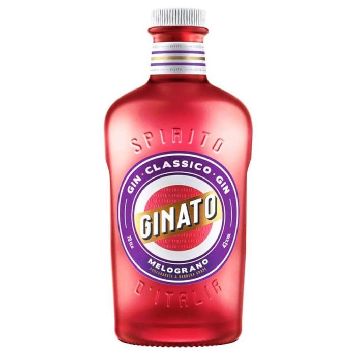 Ginato Melograno Pomegranate Gin 0.7L