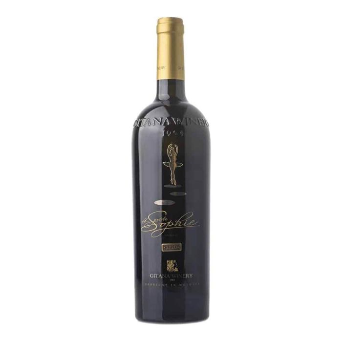 Gitana Vin Alb La Petite Sophie 0.75L Gitana Vin Alb La Petite Sophie 0.75L