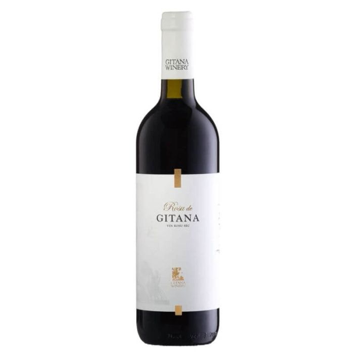 Gitana Vin Rosu De Gitana 0.75L