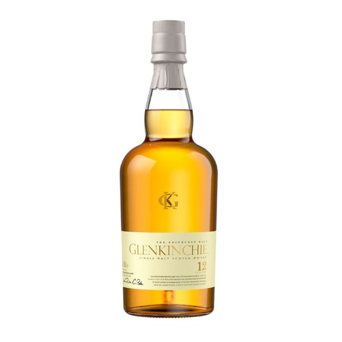 Glenkinchie 12 YO Single Malt Whisky 0.7L Glenkinchie 12 YO Single Malt Whisky 0.7L
