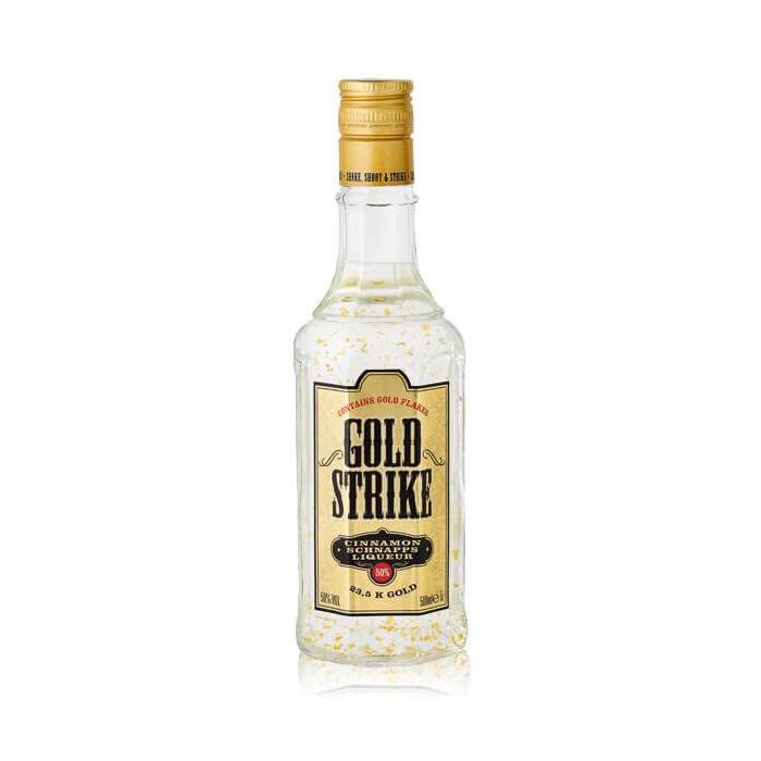 Gold Strike Lichior Scortisoara 0.5L