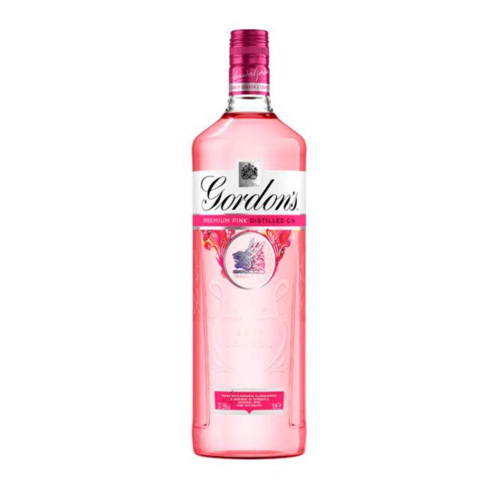 Gordon’s Premium Pink GIN 1L Gordon’s Premium Pink GIN 1L