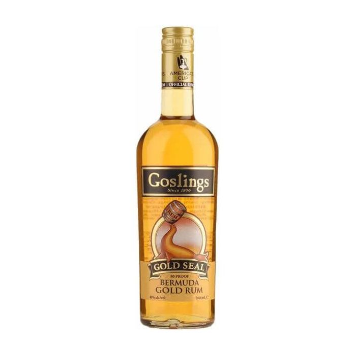 Goslings Gold Seal Rom 0.7L Goslings Gold Seal Rom 0.7L
