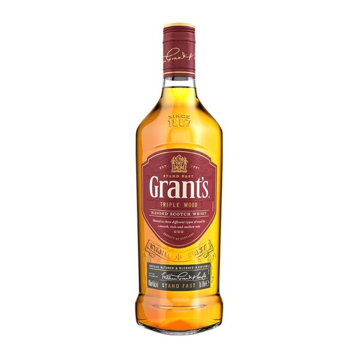 Grant's Whisky Triple Wood 0.7L Grant's Whisky Triple Wood 0.7L