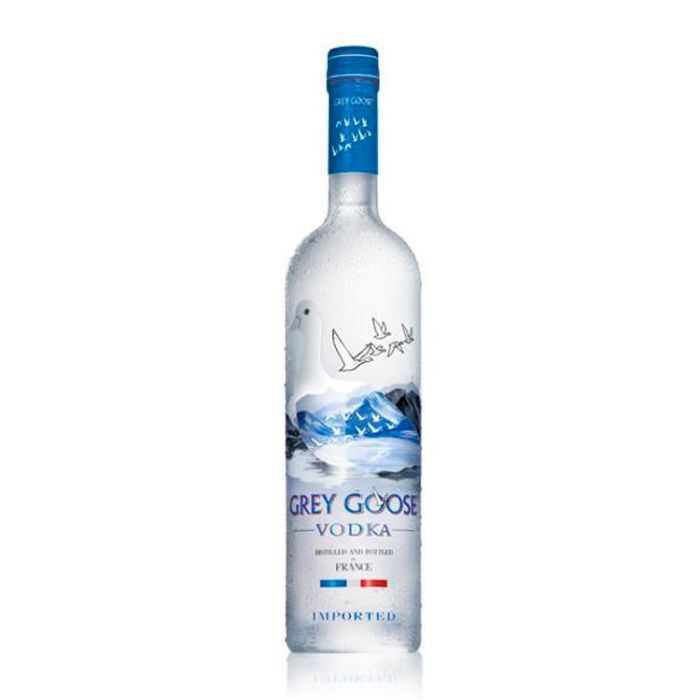 Grey Goose Vodka 1L