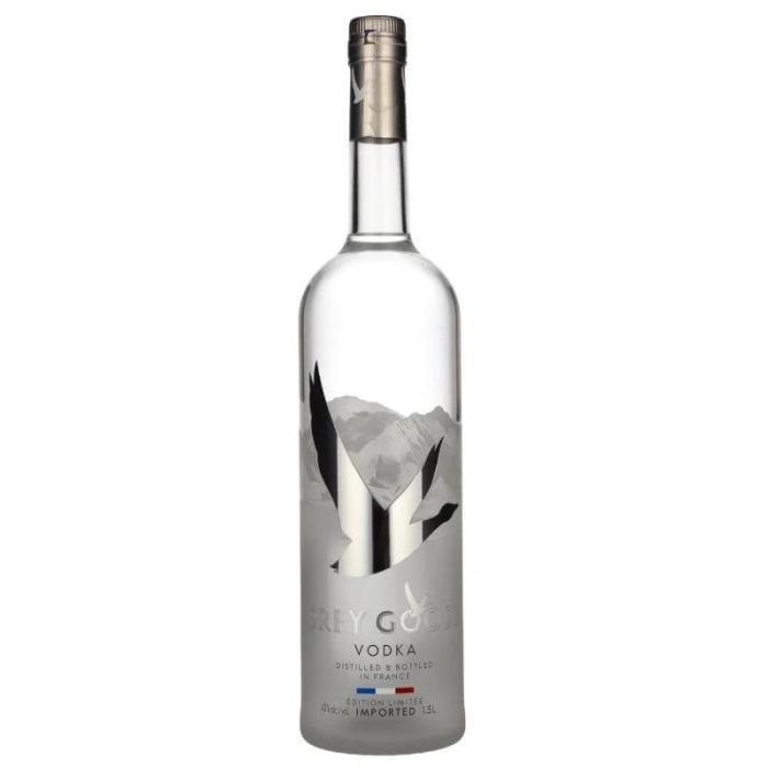 Grey Goose Vodka Illuminated 1.5L