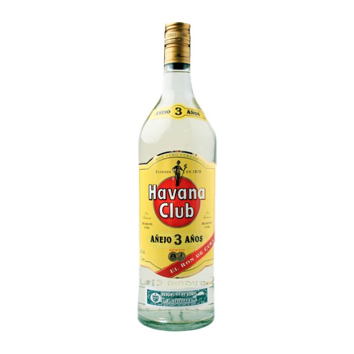 Havana Club Rom 3Y 1L Havana Club Rom 3Y 1L