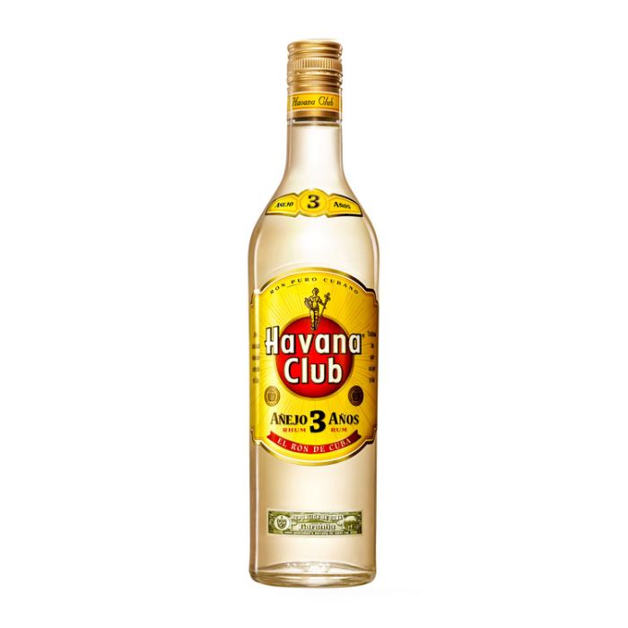 Havana Club Rom 3Y 0.7L