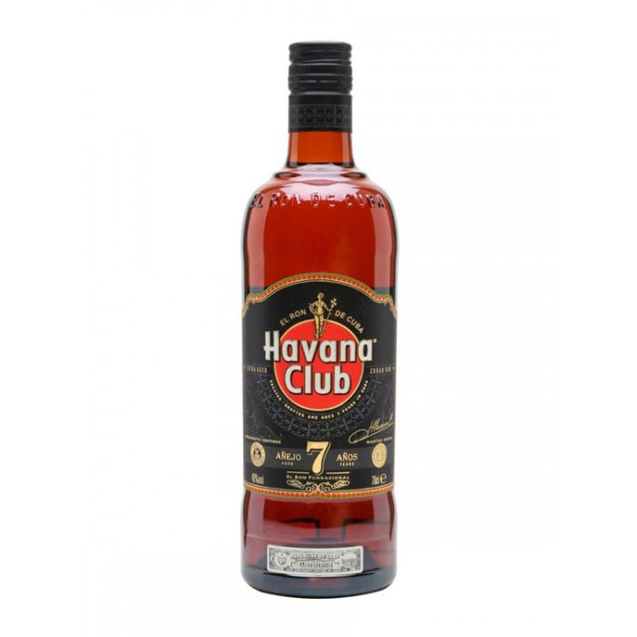 Havana Club Rom 7Y 0.7L Havana Club Rom 7Y 0.7L