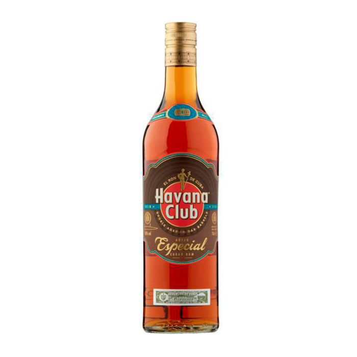 Havana Club Rom Especial 0.7L Havana Club Rom Especial 0.7L