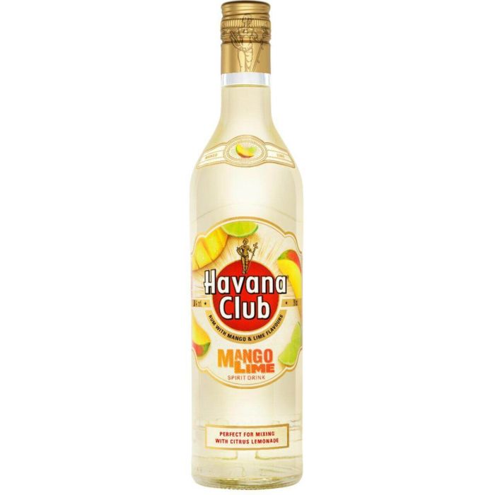 Havana Club Rom Mango & Lime 0.7L Havana Club Rom Mango & Lime 0.7L