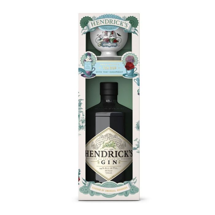 Hendrick’s Gin 0.7L Ceasca Ceai Hendrick’s Gin 0.7L Ceasca Ceai