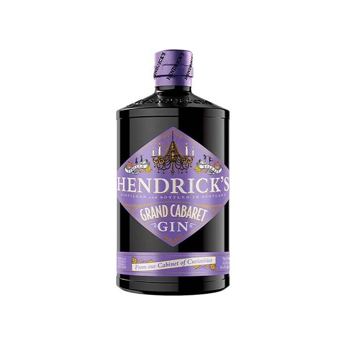 Hendrick’s Grand Cabaret Gin 0.7L Hendrick’s Grand Cabaret Gin 0.7L