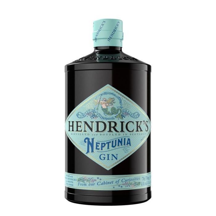 Hendrick's Neptunia Gin 0.7L Hendrick's Neptunia Gin 0.7L