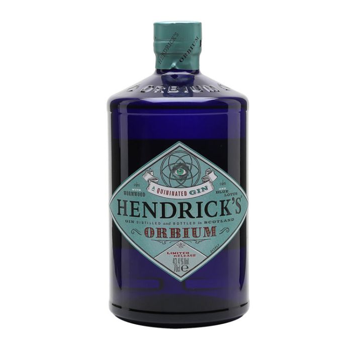 Hendrick’s Orbium Gin 0.7L