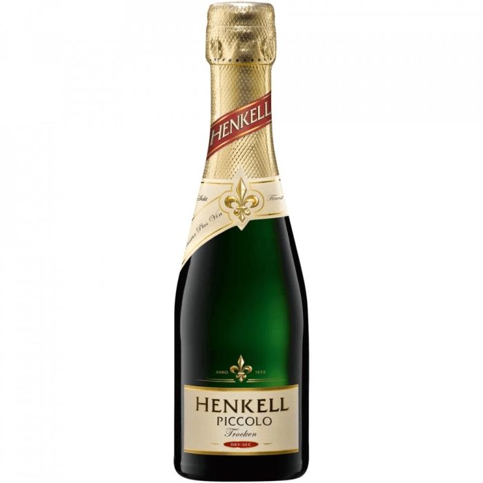 Henkell Prosecco Piccolo Doc 0.2 L