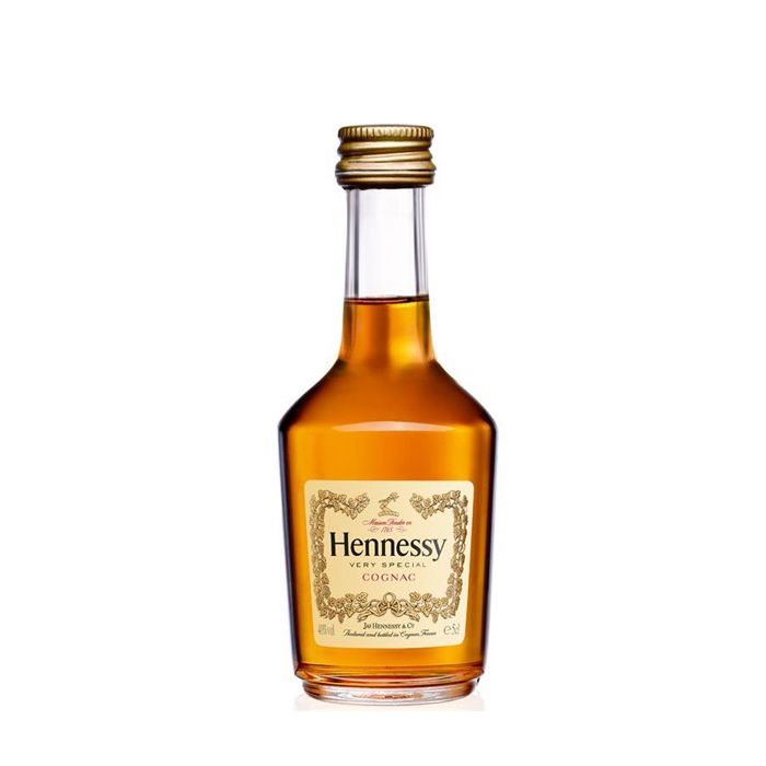 Hennessy Cognac VS 0.05L