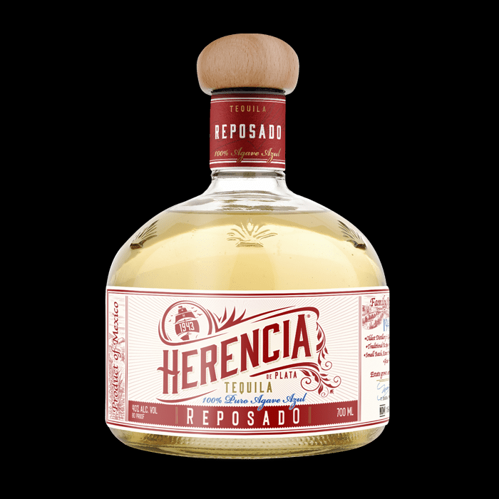 Herencia De Plata Reposado Tequila 0.7L Herencia De Plata Reposado Tequila 0.7L